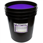 CCI T-Charge RFU Discharge Ink - Violet - 5 Gallon