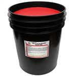 CCI T-Charge RFU Discharge Ink - Warm Red - 5 Gallon