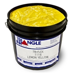 Triangle Ink - Lemon Yellow