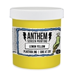 Triangle Screen Printing Ink - Lemon Yellow