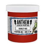 Triangle Screen Printing Ink - Scarlet Red