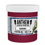 Triangle Screen Printing Ink - Burgundy