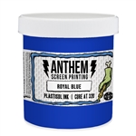 Triangle Screen Printing Ink - Royal Blue