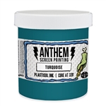 Triangle Screen Printing Ink - Turquoise