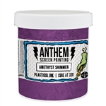 Triangle Screen Printing Ink - Amethyst Purple Shimmer