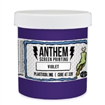 Triangle Screen Printing Ink - Violet