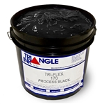 Triangle Plastisol Ink - Process Black