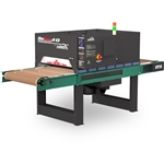 Vastex BigRed 4D Dual Zone Conveyor