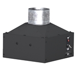 Vastex Exhaust Add-On for D-100 & D-1000 Conveyor Dryers