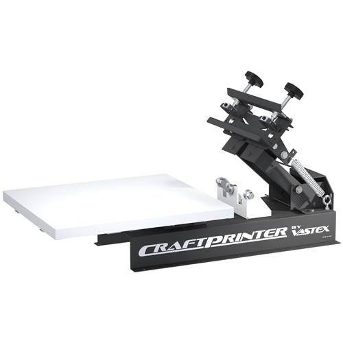 Vastex CraftPrinter Table Top Press - 1/1