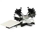 Vastex V-100 Table Top Press - 4/1