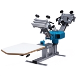 Workhorse Odyssey Tabletop Press - 2 Color/1 Station