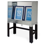 Workhorse Wash-It Screen Washout Booth - 52"