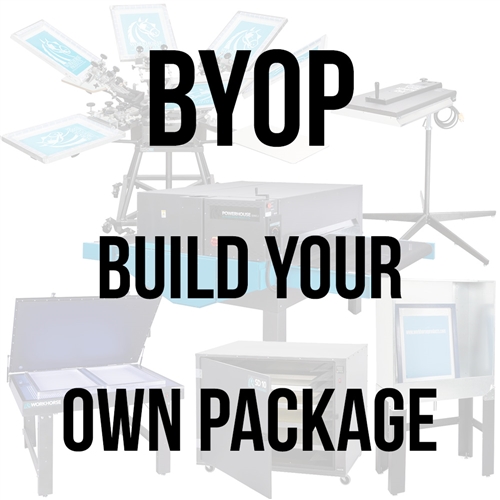 Build Your Own Workhorse Equipment Package