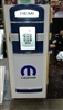 Mopar Wall Mount Gas Pump