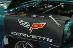 Corvette C6 Fender Gripper