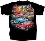 Oldsmobile  Men's T-shirt