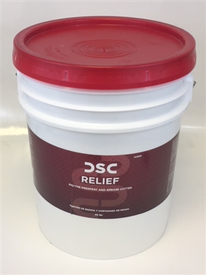 DSC Relief Enzyme Prespray