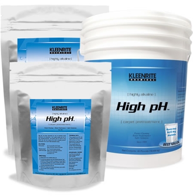 Kleenrite High PH Prespray