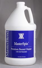 MASTERSPIN PREMIUM BONNET CLEANER