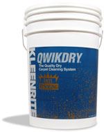 QWIKDRY COMPOUND, CARPET DRY CLEANING COMPOUND