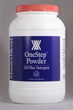 ONESTEP POWDER ALL FIBER DETERGENT, 6# JAR