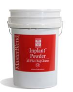 INPLANT POWDER DETERGENT, 50# PAIL