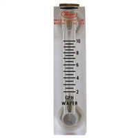 Chemical Flow Meter for Sapphire Scientific Truckmounts, 26-033