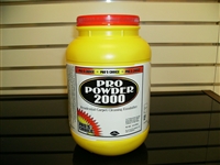 Pro's Choice Pro Powder 2000 Carpet Cleaning Emulsifier