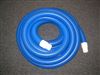 CARPET CLEANING VACUUM HOSE 2" X 25' WITH CUFFS