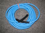 CARPET CLEANING 200' SOLUTION HOSE, 1/4" GOODYEAR NEPTUNE 3000 PSI