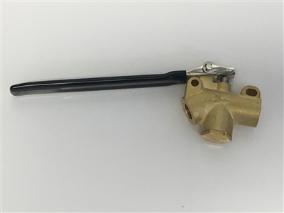 Carpet Cleaning Wand Valve