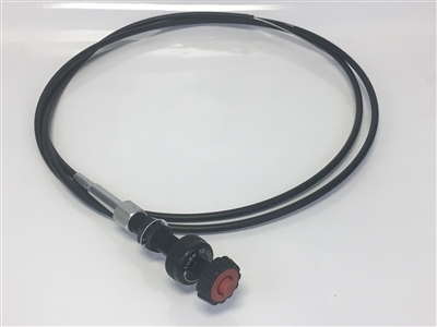 Throttle Cable For Sapphire Scientific 370SS & 570SS