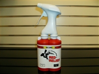 Pro's Choice, Red Relief Dual Chamber Sprayer # 4001