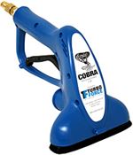 TURBO FORCE COBRA HAND TILE CLEANER