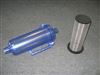 INLINE HYDRO FILTER WITH STAINLESS STEEL INSERT