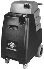 DIAMONDBACK STORMCHASER 200PSI CARPET EXTRACTOR WITH HEAT