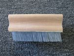 VELVET CARDING BRUSH