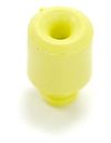 YELLOW TIP FOR HIGH PRESSURE SPRAYER, 9:1 RATIO