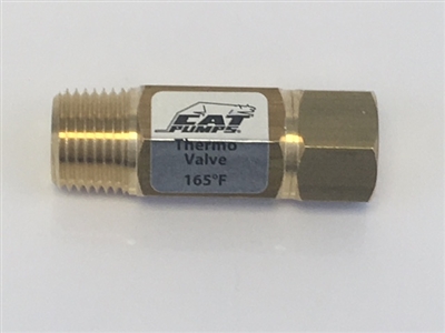 Prochem Temperature Relief Valve, 165 Degree. # 15-808069