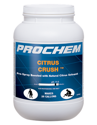 Prochem Citrus Crush Prespray