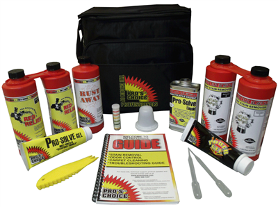 Pro's Choice Technician Spotting Kit # 4020