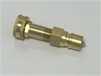 Truck Mount Garden Hose Adapter Fitting