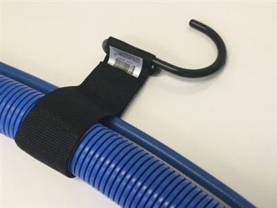 Stair Hose Hook For Truckmount Vacuum Hose