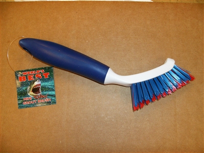 Mini Shark Grout Brush