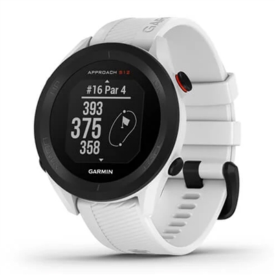 Garmin Approach S12 GPS Golf Watch