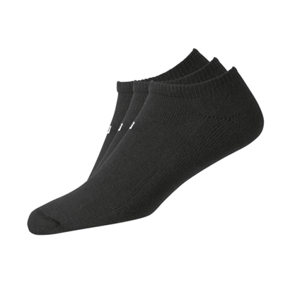 Footjoy ComfortSof Low Cut 3pk Socks