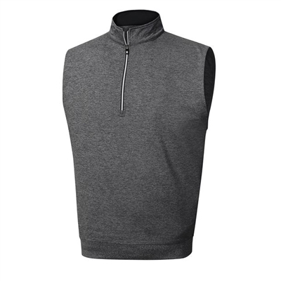 FootJoys Performance Half-Zip Vest