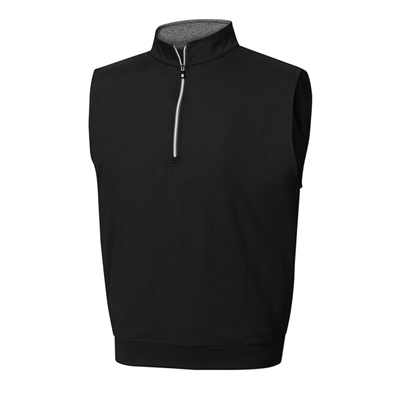 FootJoys Performance Half-Zip Vest