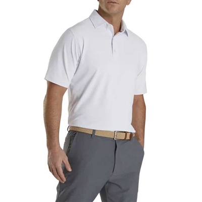 FootJoy ProDry Performance Stretch Pique Solid Shirt